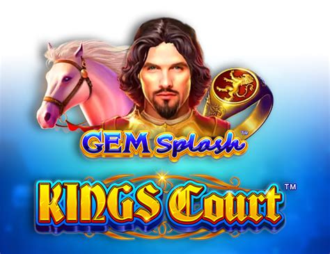 Play Gem Splash Kings Court slot